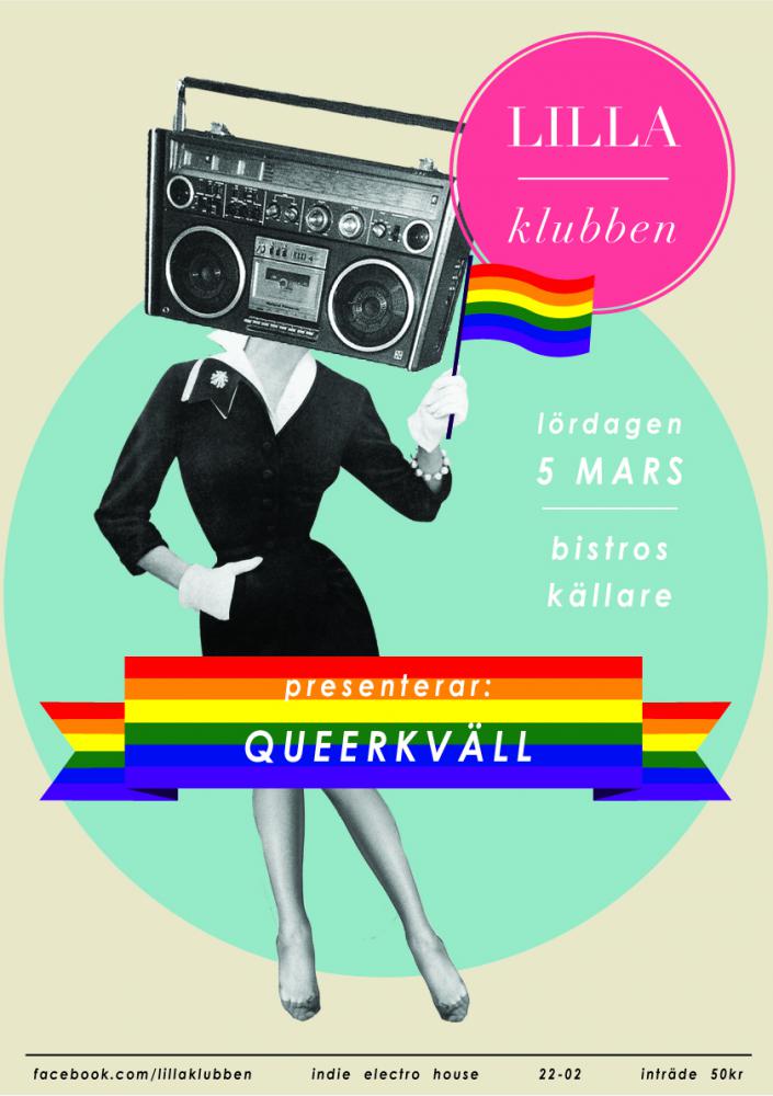 Kalmar åter på Queer-kartan – QX