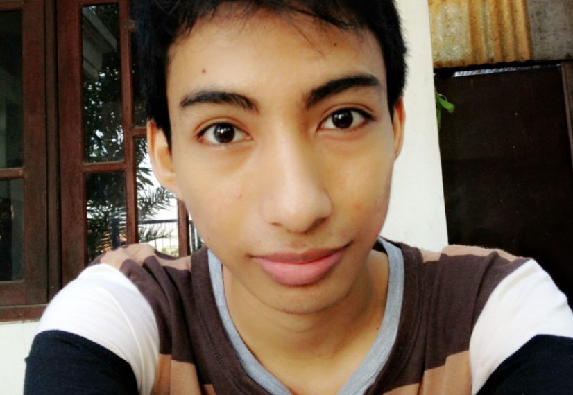 Gay i Indonesien - den enda bögen i landet - QX
